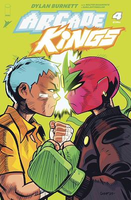 Arcade Kings (Comic Book 48 pp) #4