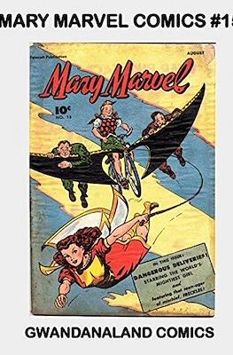 Mary Marvel Comics #15
