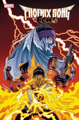 Phoenix Song: Echo (2021) #5