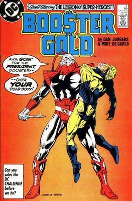 Booster Gold (Comic Book) #9