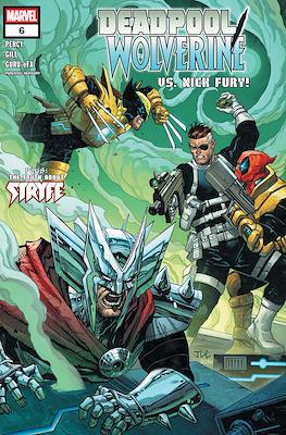 Deadpool/Wolverine (2025) #6