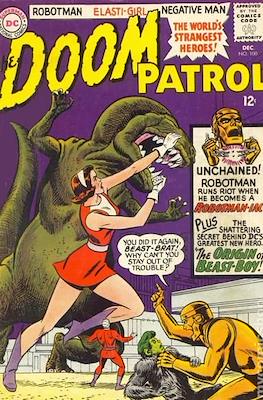 Doom Patrol Vol. 1 (1964-1973 ) (Comic Book) #100