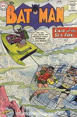 Batman Vol. 1 (1940-2011) #132