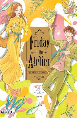 Friday at the Atelier #4