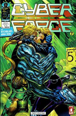Image / Cyberforce #39