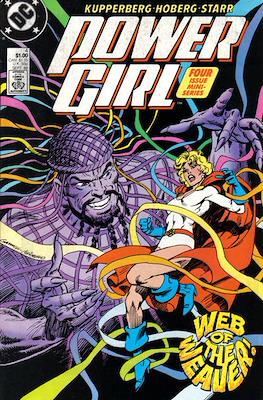 Power Girl Vol. 1 (1988) #4
