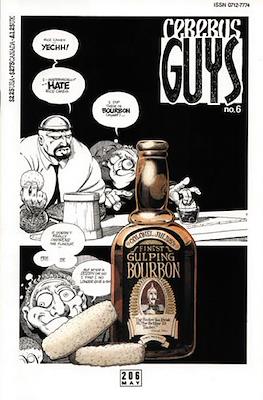 Cerebus #206