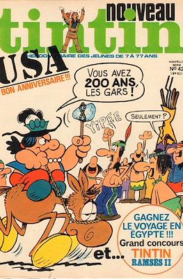 Nouveau Tintin #42