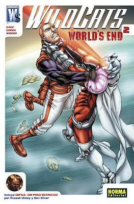 WildC.A.T.S. World's Ends #2