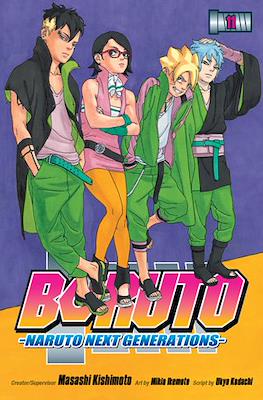 Boruto: Naruto Next Generations #11
