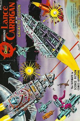 Quest presents Lance Carrigan of the Galactic Legion #2