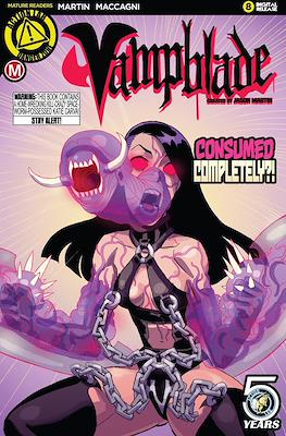 Vampblade #8