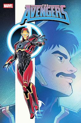 The Avengers Vol. 9 (2023-Variant Covers) #31