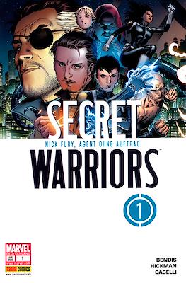 Secret Warriors #1