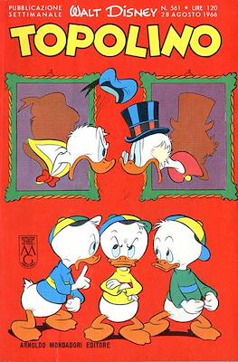 Topolino #561