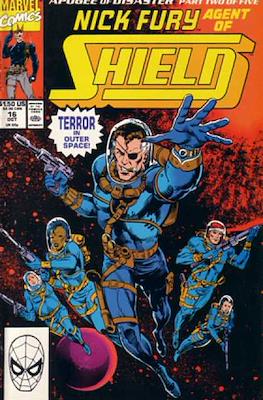 Nick Fury, Agent of S.H.I.E.L.D. Vol. 3 #16