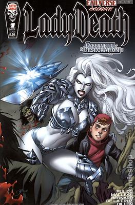 Lady Death: Cybernetic Desecration