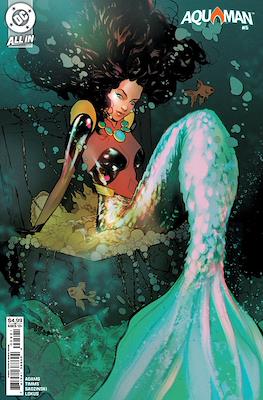 Aquaman Vol. 9 / Emperor Aquaman (2025-Variant Covers) (Comic Book 28-32 pp) #5