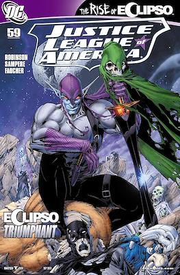Justice League of America Vol. 2 (2006-2011) #59