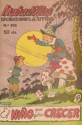 Maravillas (1939-1954) #595