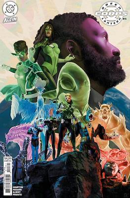 Green Lantern Corps Vol. 4 (2025-Variant Covers) #15.2