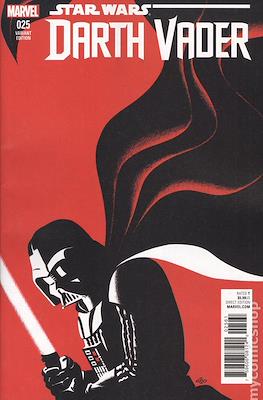 Star Wars: Darth Vader (2015 Variant Covers) #25.2