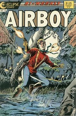 Airboy (1986-1989) #15