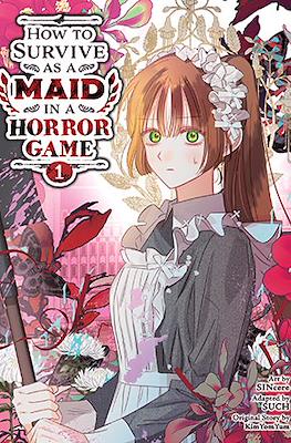 How to Survive as a Maid in a Horror Game #1