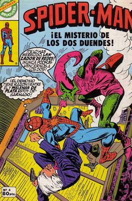 Spider-Man. Cómics Bruguera #4