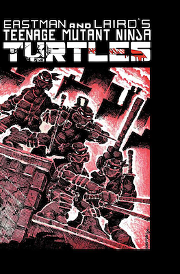 Teenage Mutant Ninja Turtles 40th Anniversary