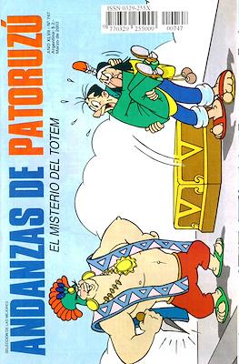 Andanzas de Patoruzú #747