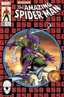 The Amazing Spider-Man Vol. 5 (2018-Variant Covers) #49.24