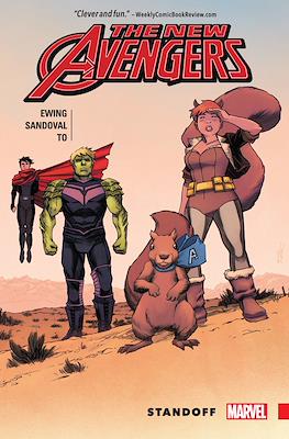 The New Avengers Vol. 4 (2015-2016) #2