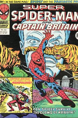 Spider-Man Comics Weekly / The Super-Heroes / Super Spider-Man with the Super-Heroes #232