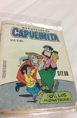 Aventuras de Capulinita #438