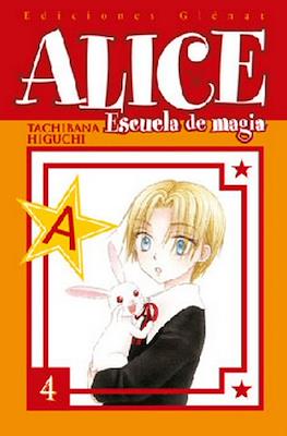 Alice. Escuela de magia #4