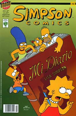 Simpsons Comics #14