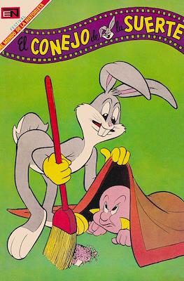 El conejo de la suerte #310