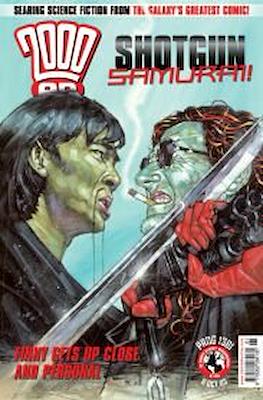 2000 AD (Magazine) #1361