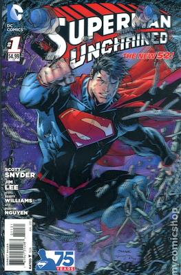 Superman Unchained (2013-2015 Variant Cover) #1.91