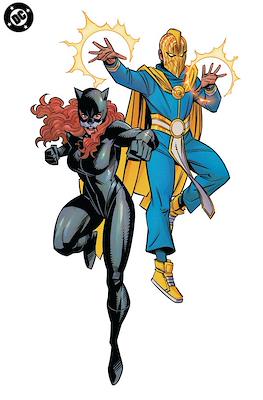 JSA Vol. 2 (2024-Variant Covers) #19.2