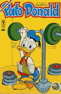 Pato Donald #240
