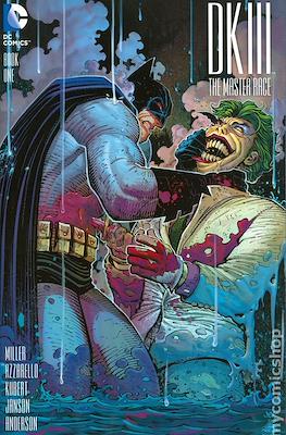 Dark Knight III: The Master Race (Variant Cover) #1.15