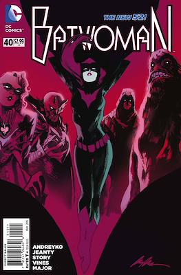 Batwoman Vol. 1 (2011-2015) (Comic-book) #40