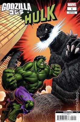 Godzilla vs Hulk (Variant Cover) #1.91