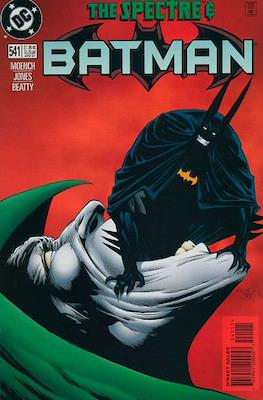 Batman Vol. 1 (1940-2011) (Comic Book) #541