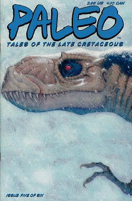Paleo: Tales of the Late Cretaceous #5