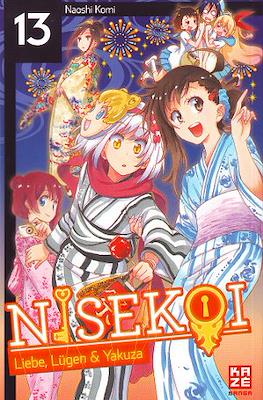 Nisekoi Liebe, Lügen & Yakuza #13