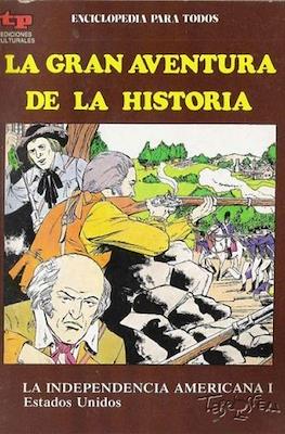 La gran aventura de la historia #43