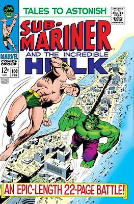 Tales to Astonish Vol. 1 #100